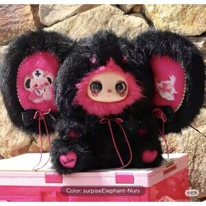 NEW LIILA 600% V3 MASQUERADE PARTY WITH MY GIRL SERIES BLIND BOX GIFT